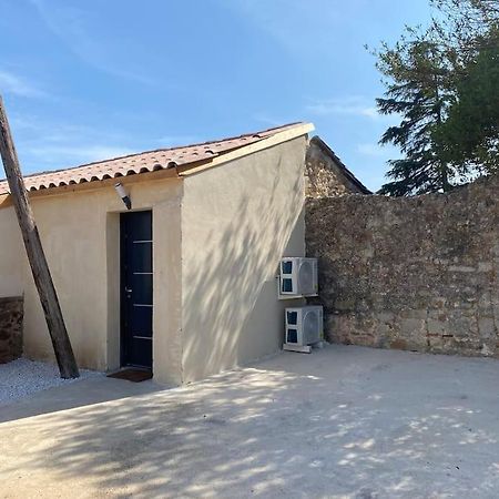 Maison En Pierre A Clermont-L'Herault Brignac  Extérieur photo