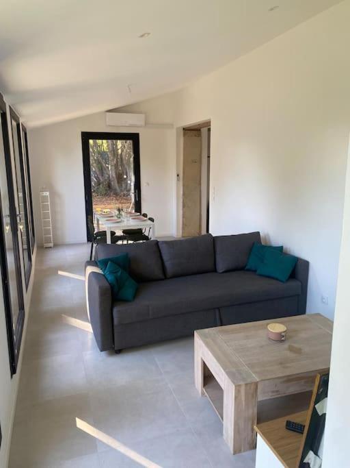 Maison En Pierre A Clermont-L'Herault Brignac  Extérieur photo