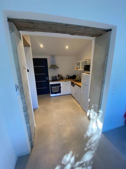 Maison En Pierre A Clermont-L'Herault Brignac  Extérieur photo