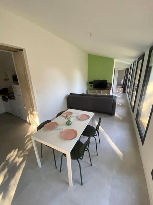 Maison En Pierre A Clermont-L'Herault Brignac  Extérieur photo