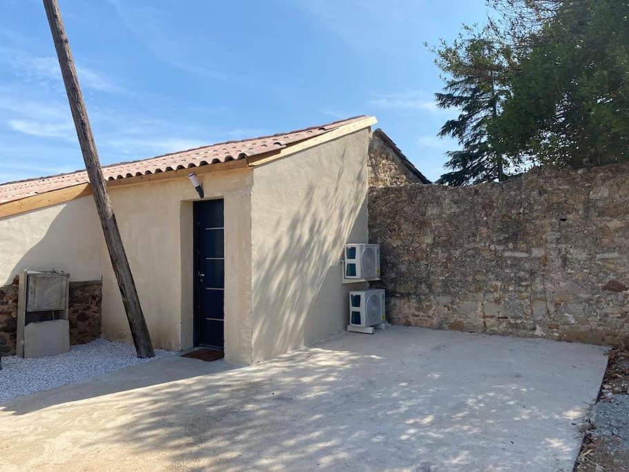 Maison En Pierre A Clermont-L'Herault Brignac  Extérieur photo